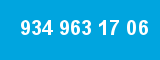 934 963 17 06 934 963 17 06